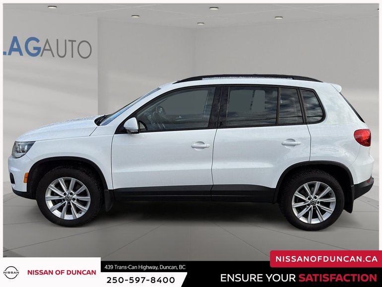 2015 Volkswagen Tiguan