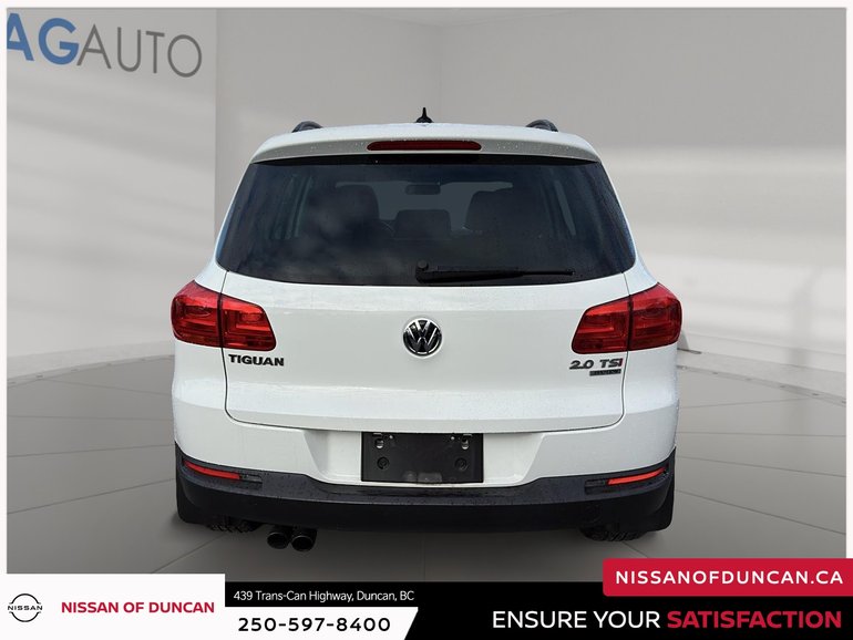 2015 Volkswagen Tiguan