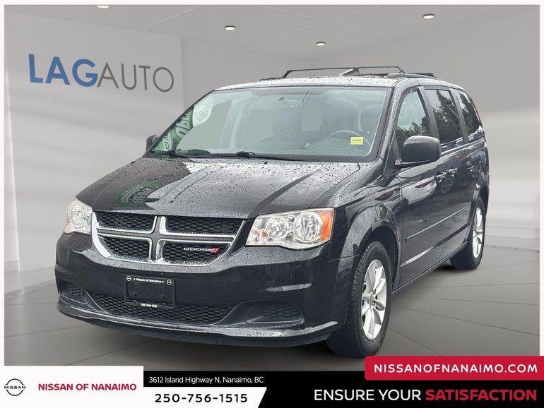 2017 Dodge Grand Caravan