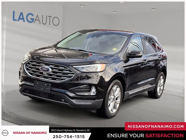 2022 Ford Edge