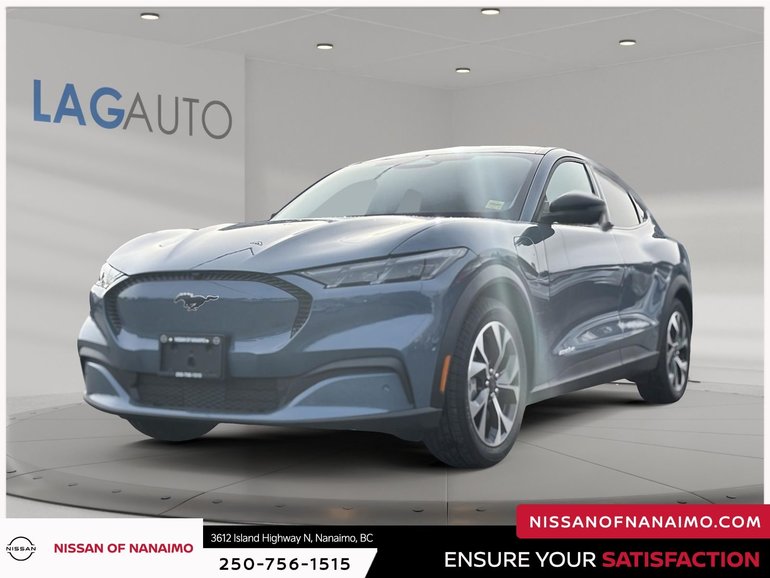 2024 Ford Mustang Mach-E