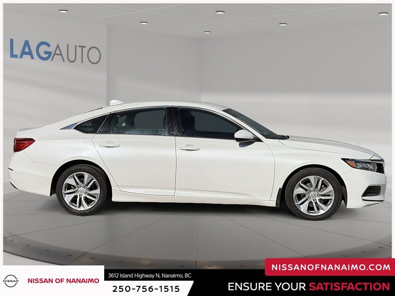 2019 Honda Accord