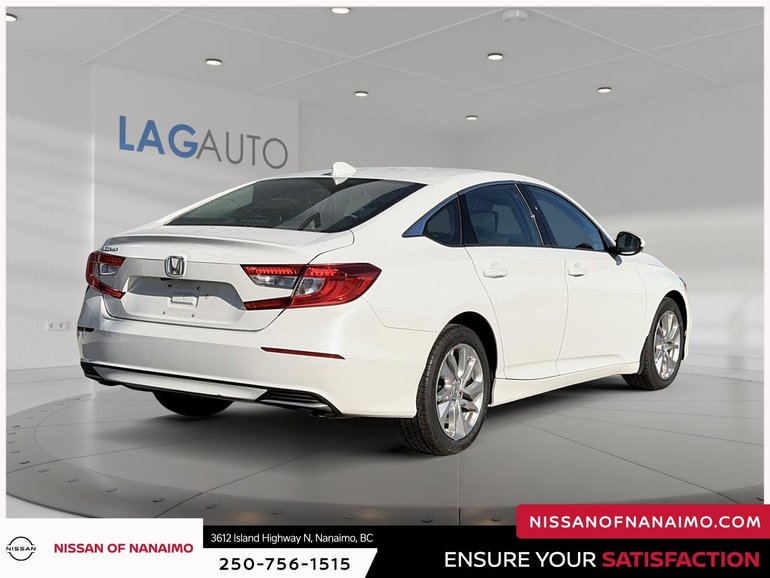 2019 Honda Accord