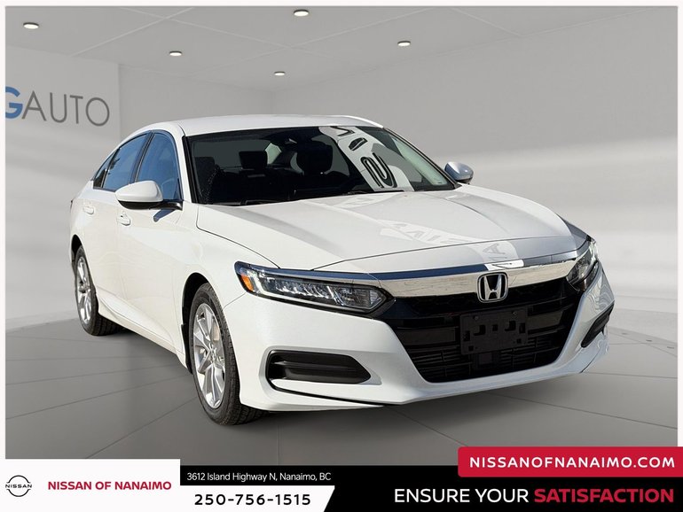 2019 Honda Accord