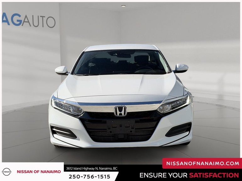 2019 Honda Accord