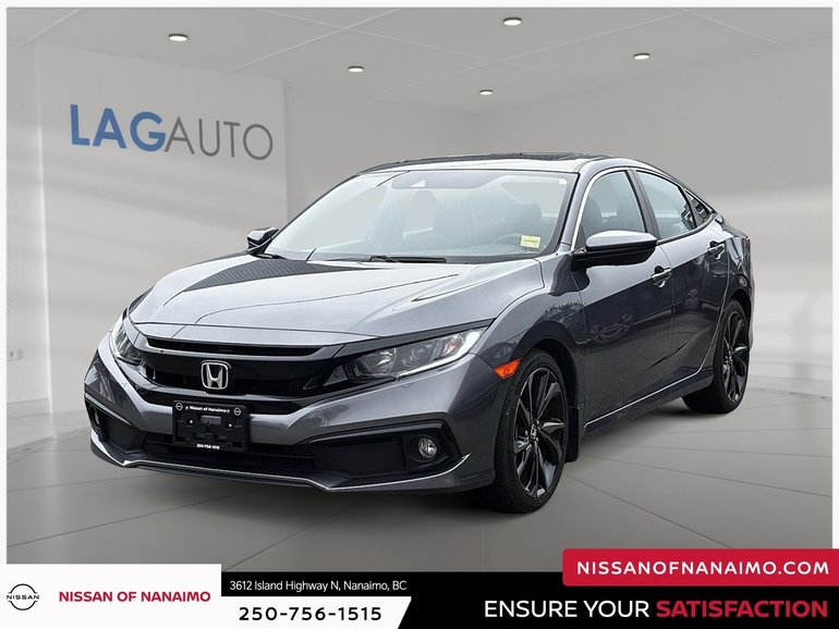 2021 Honda Civic