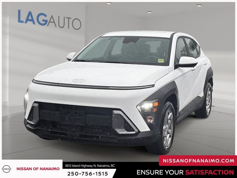 2025 Hyundai Kona