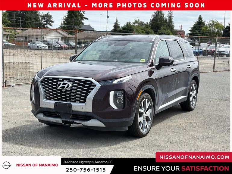 2020 Hyundai Palisade