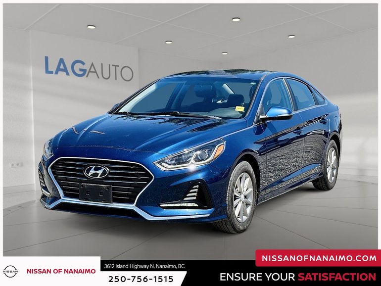 2019 Hyundai Sonata