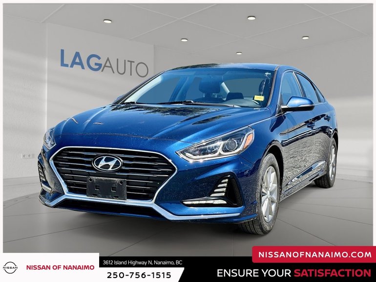 2019 Hyundai Sonata