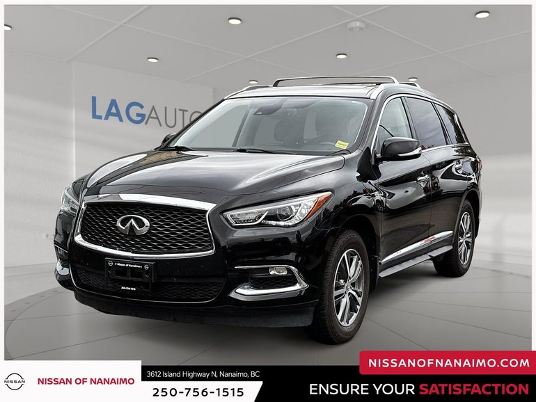 2020 Infiniti QX60