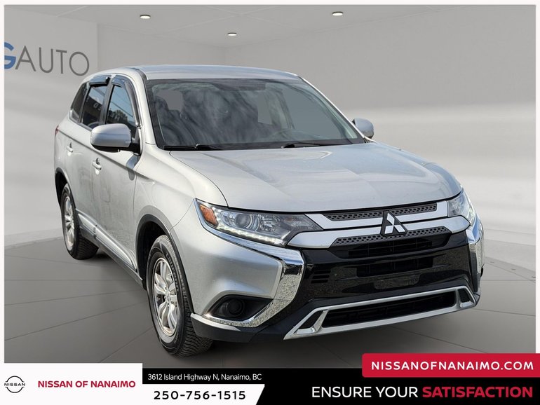 2019 Mitsubishi Outlander