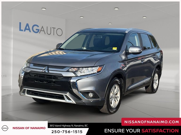 2020 Mitsubishi Outlander
