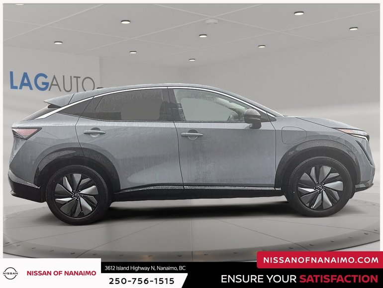 2025 Nissan Ariya