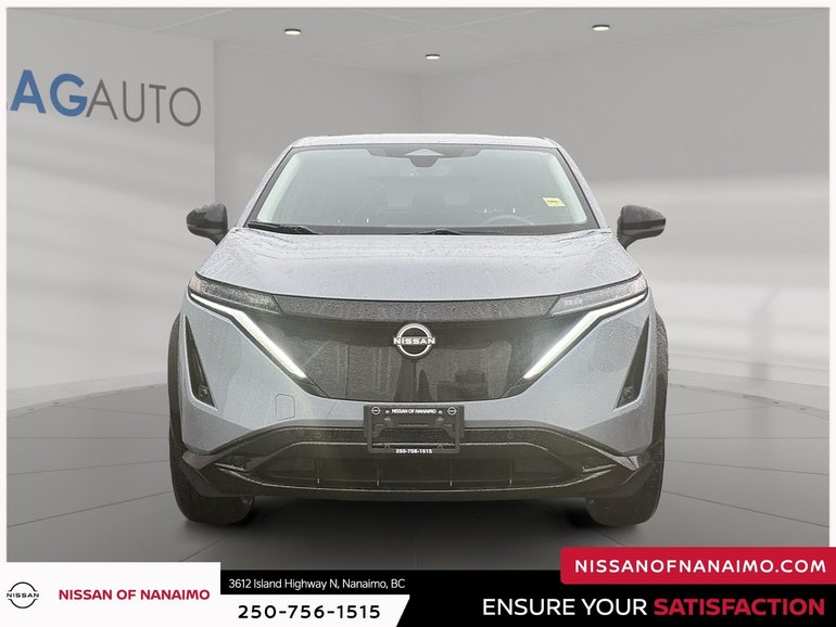 2025 Nissan Ariya