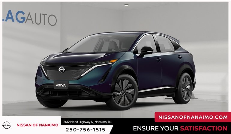 2027 Nissan ARIYA