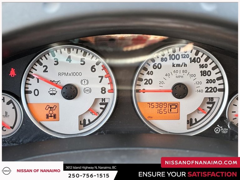 2019 Nissan Frontier