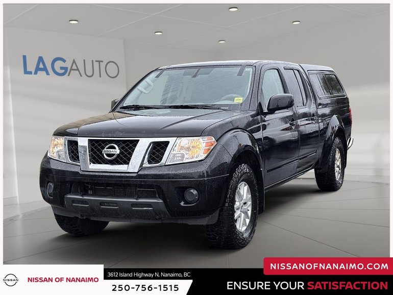 2019 Nissan Frontier