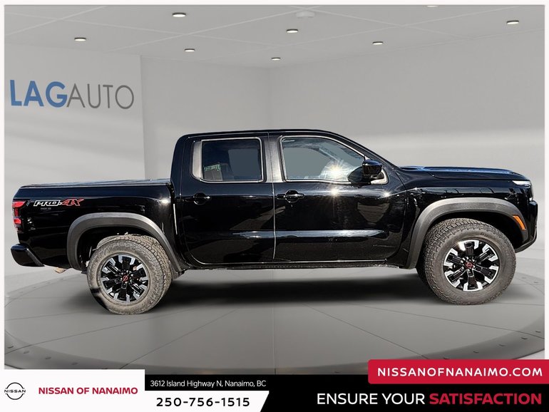 2022 Nissan Frontier