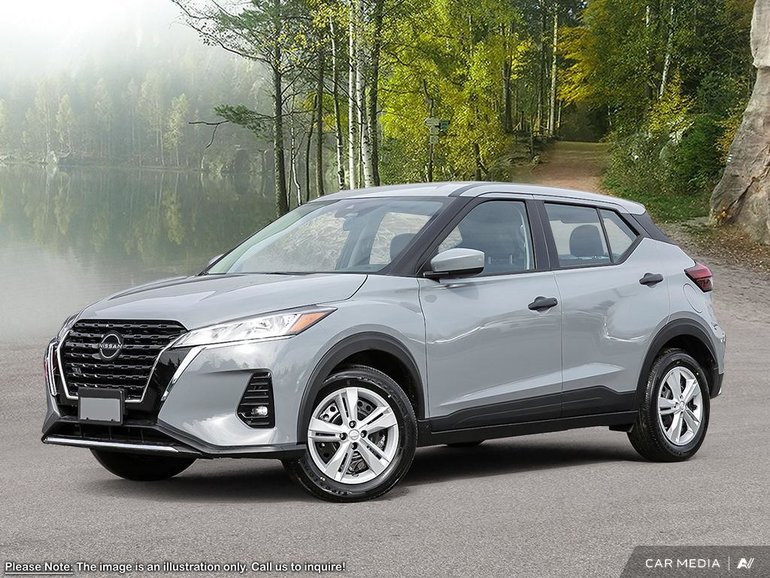 2025 Nissan Kicks Play