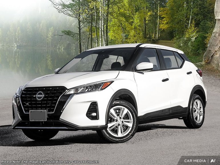 2025 Nissan Kicks Play