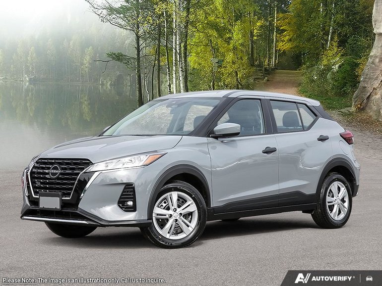 2025 Nissan Kicks Play