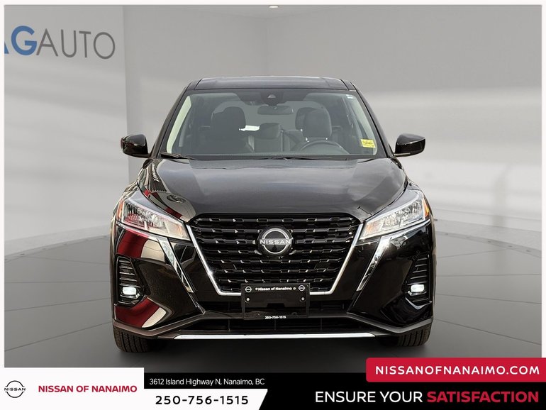 2025 Nissan Kicks Play