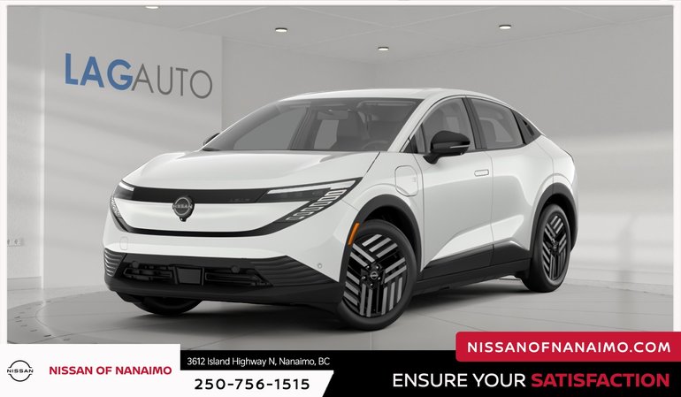 2027 Nissan LEAF