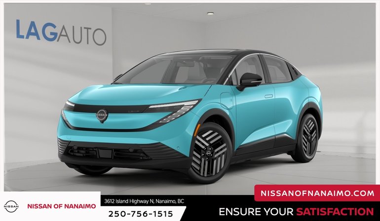 2027 Nissan LEAF
