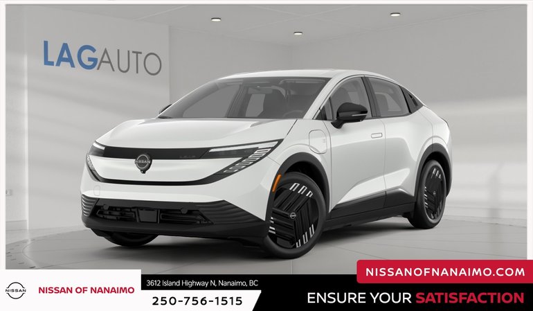 2027 Nissan LEAF