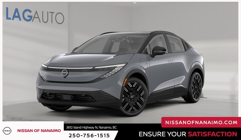 2027 Nissan LEAF