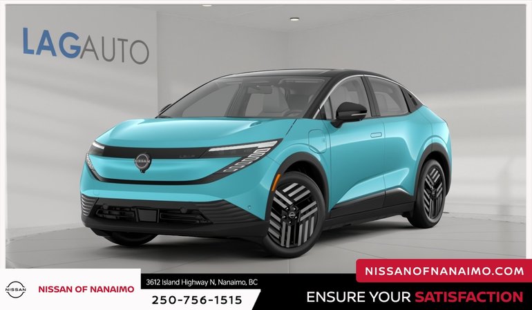 2027 Nissan LEAF