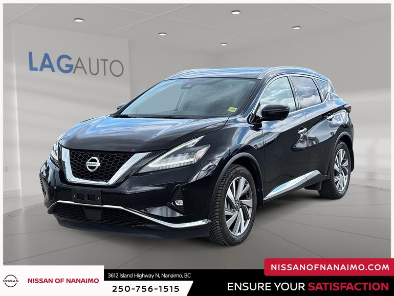 2020 Nissan Murano