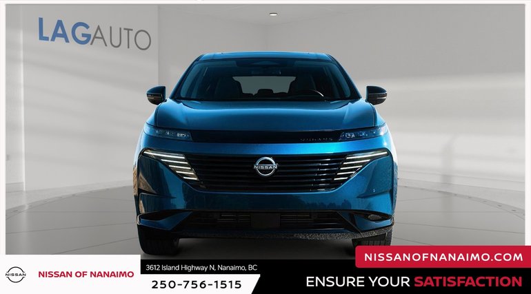 2026 Nissan Murano