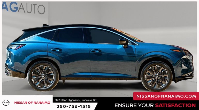 2026 Nissan Murano