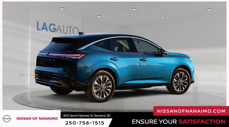 2026 Nissan Murano