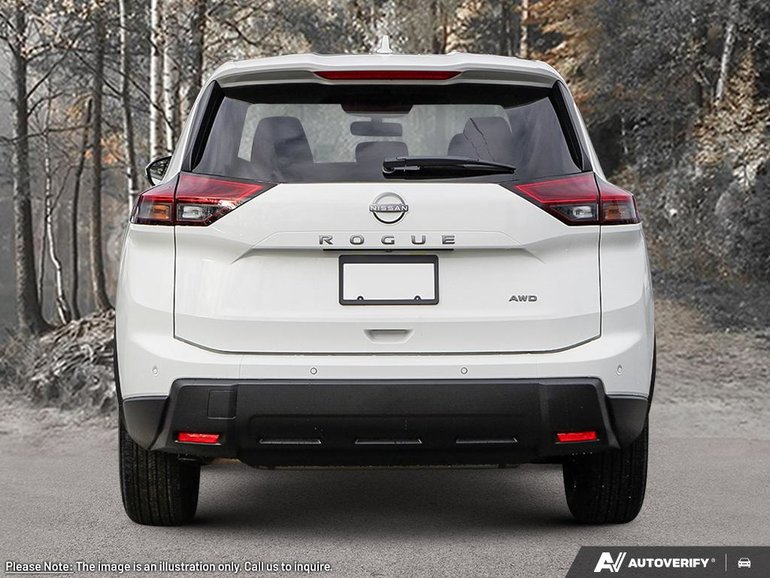 2026 Nissan Rogue