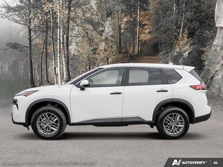 2026 Nissan Rogue