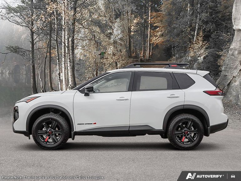 2026 Nissan Rogue