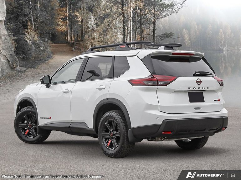 2026 Nissan Rogue