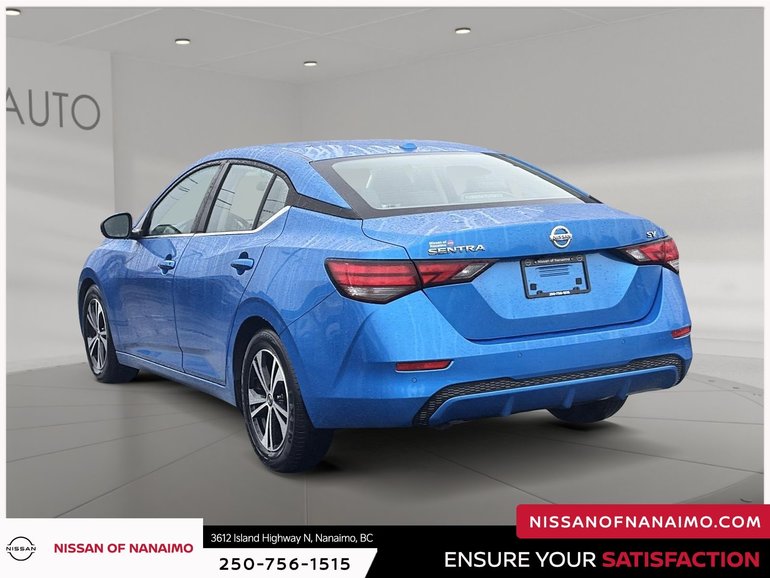 2020 Nissan Sentra
