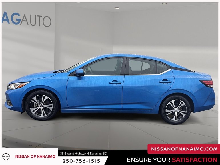 2020 Nissan Sentra