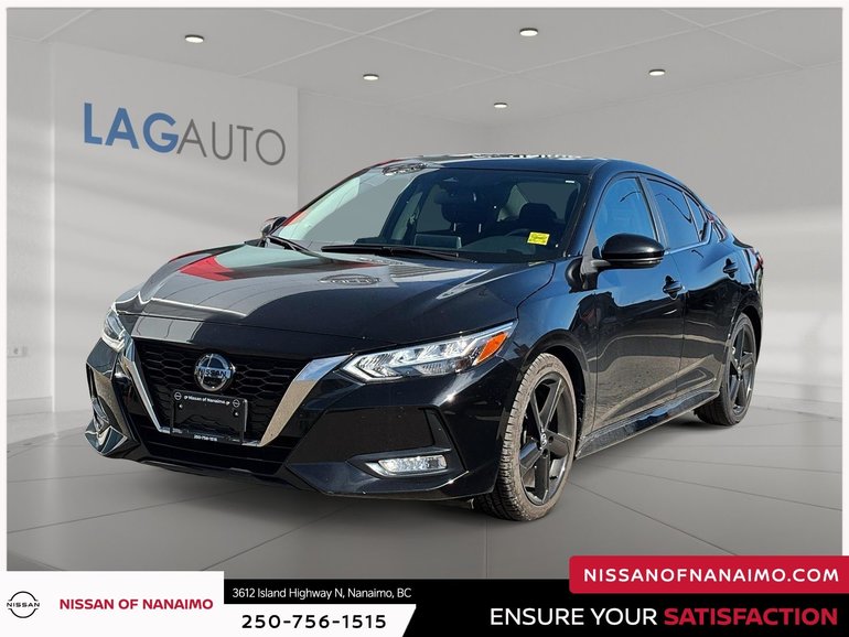 2021 Nissan Sentra