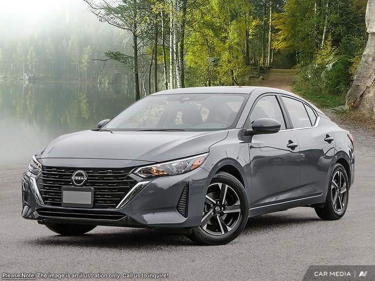 2025 Nissan Sentra