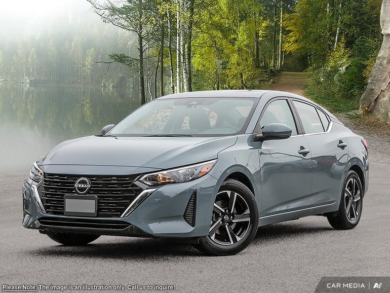 2025 Nissan Sentra