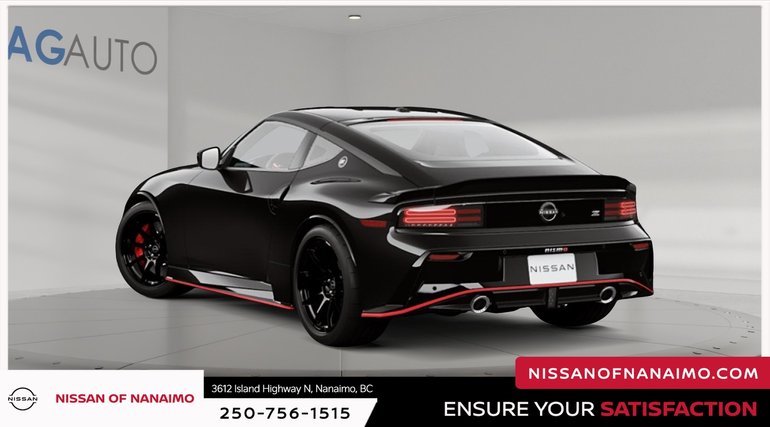2027 Nissan Z