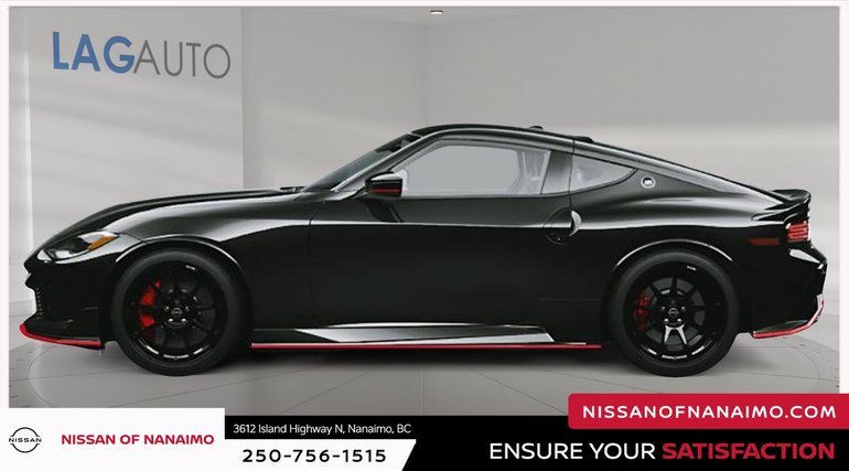 2027 Nissan Z