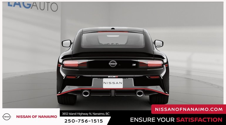 2027 Nissan Z