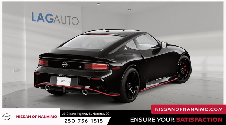 2027 Nissan Z