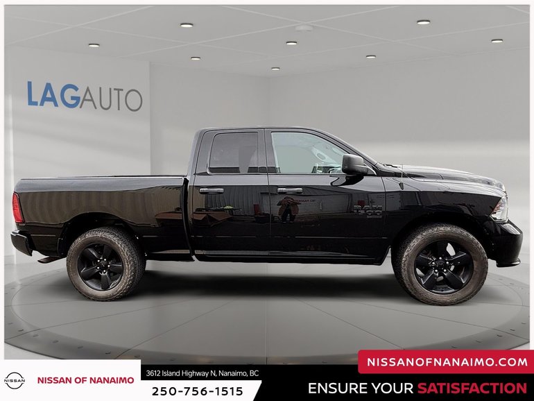 2021 Ram 1500 Classic